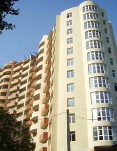 Apartment on Levitana St.