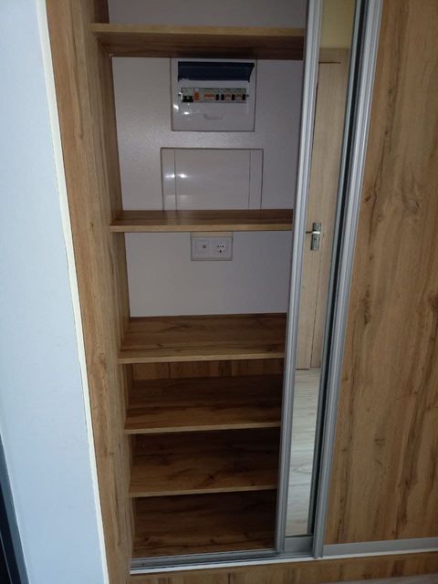 Apartment on Spraysa str.