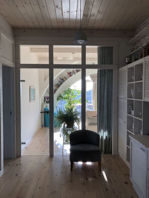 Apartment on Marazliyivska str.