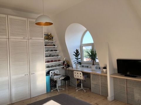 Apartment on Marazliyivska str.