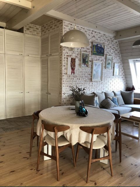 Apartment on Marazliyivska str.