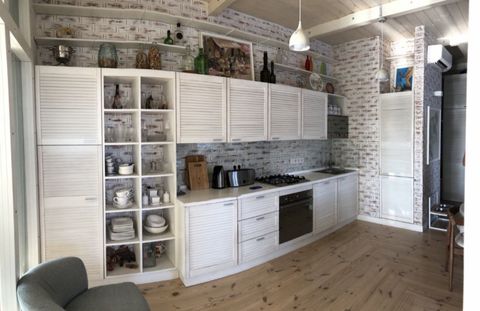 Apartment on Marazliyivska str.
