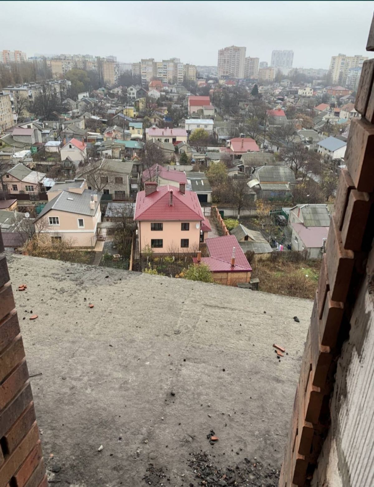 Квартира на Тульска вул.