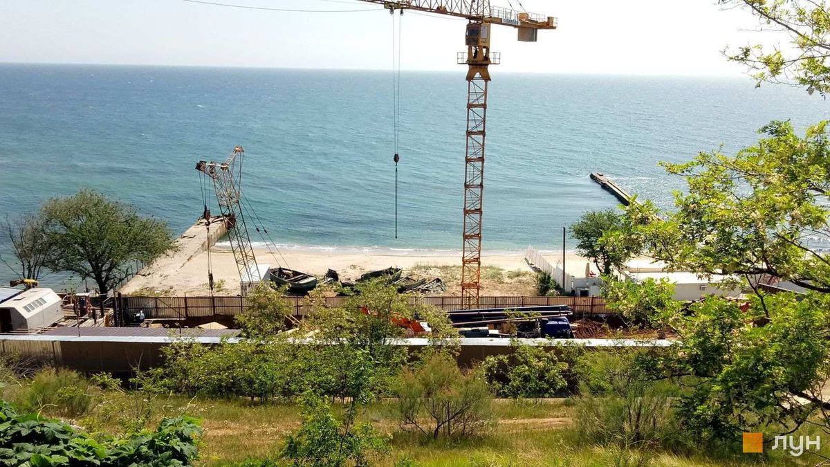 Квартира на Маячний провулок вул.