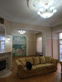 Квартира на Коблевська вул.