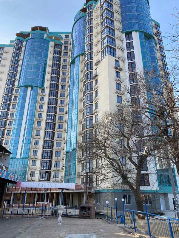 Квартира на Фонтанська дорога.