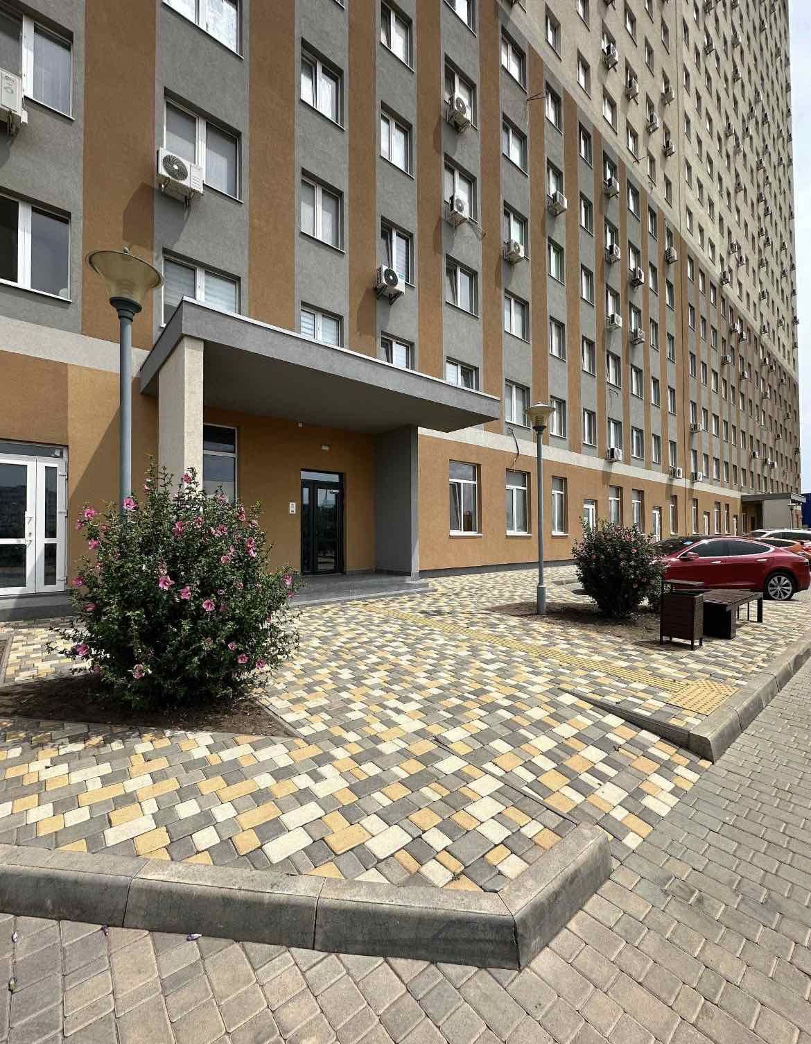 Квартира на Штильовій вул.
