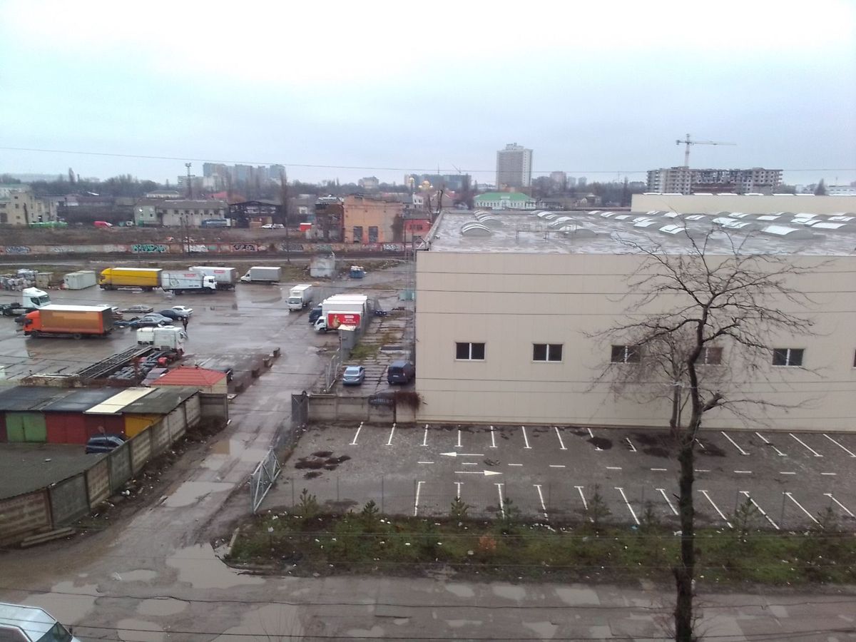 Квартира на Шота Руставелi вул.