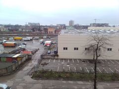 Квартира на Шота Руставелi вул.