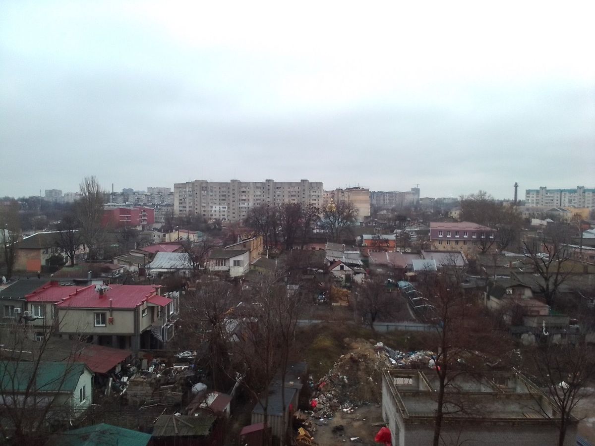 Квартира на Шота Руставелi вул.