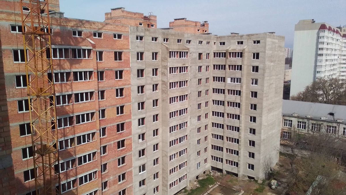Квартира на Шота Руставелi вул.