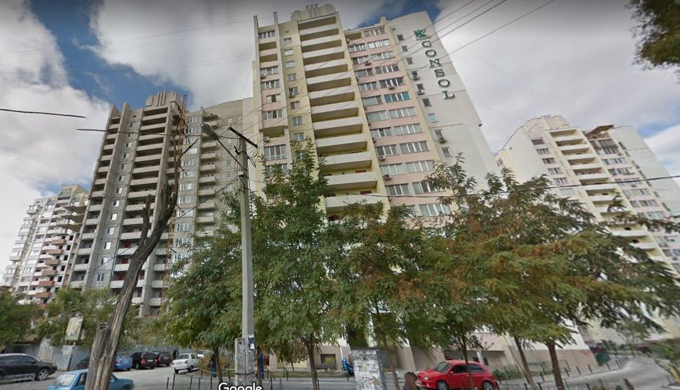 Квартира на Пiшонiвськой вул.