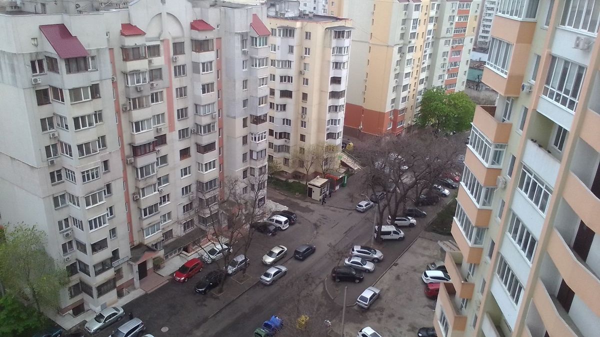 Квартира на Пiшонiвськой вул.