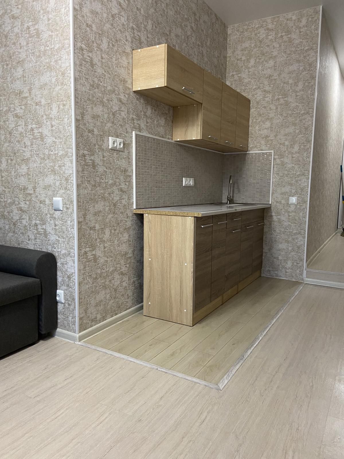 Квартира на Люстдорфській дорозі