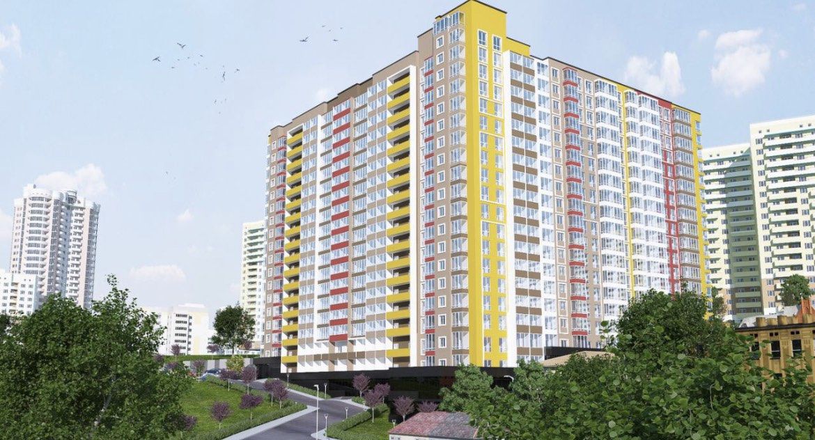 Квартира на Пішонівська вул.