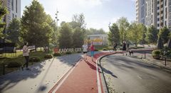 Квартира на Краснова вул.