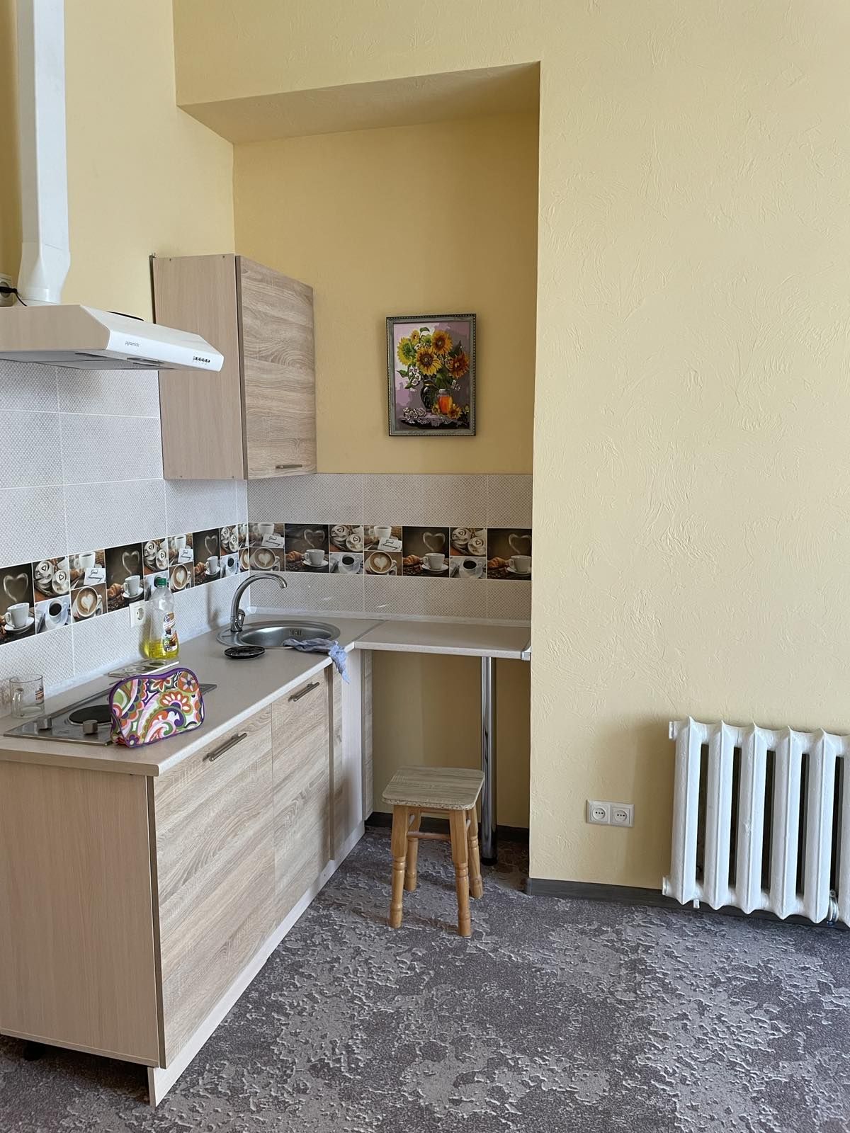 Квартира на Преображенській вул.