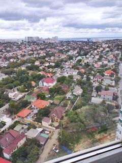 Квартира в ЖК Альтаир 3 на Жаботинского, ул.