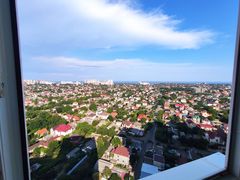 Квартира в ЖК Альтаир 3 на Жаботинского, ул.