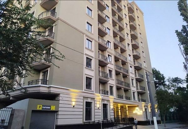 Квартира на пров. 2-й Куліковський