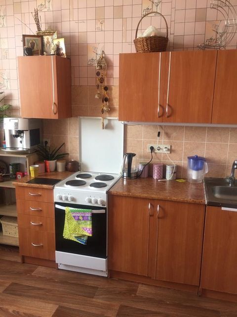 Apartment on Protsenko Street