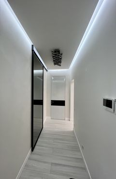 Квартира на Новоберегова вул.