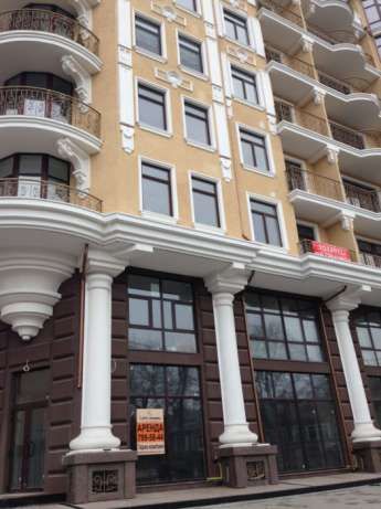 Квартира на Французський бульвар вул.