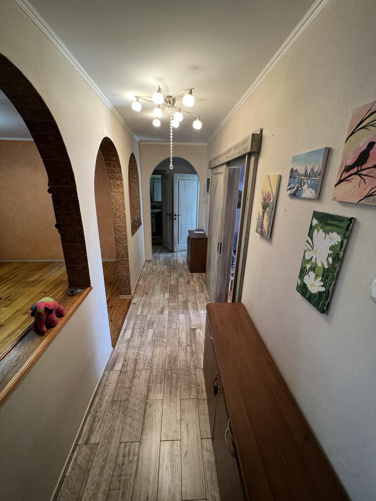 Квартира на вул. Танцюри Є.