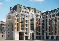 Квартира на Єврейська вул.