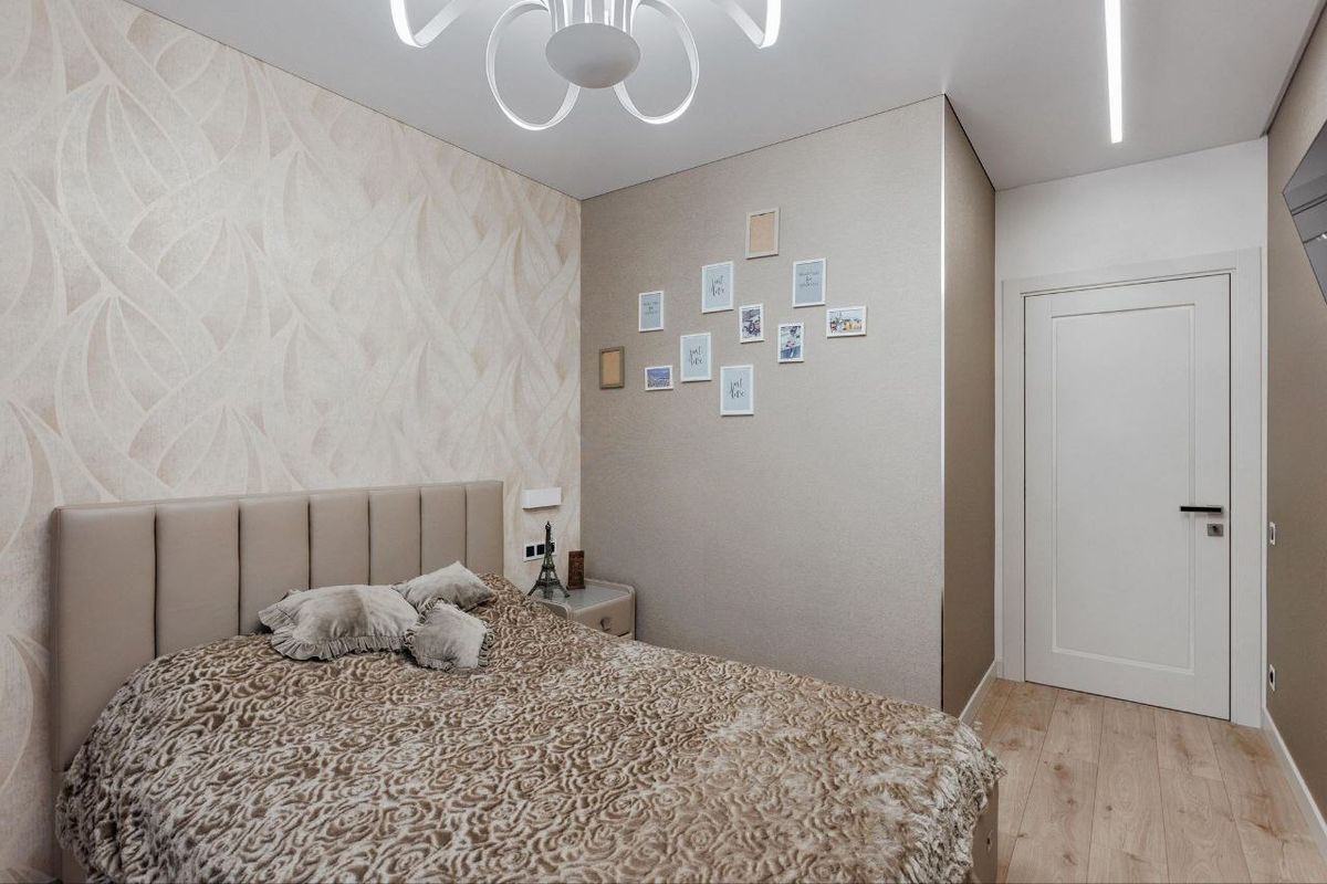 Продам 2 комнатную квартиру с эксклюзивным ремонтом в 49 жемчужине (Архитекторская)