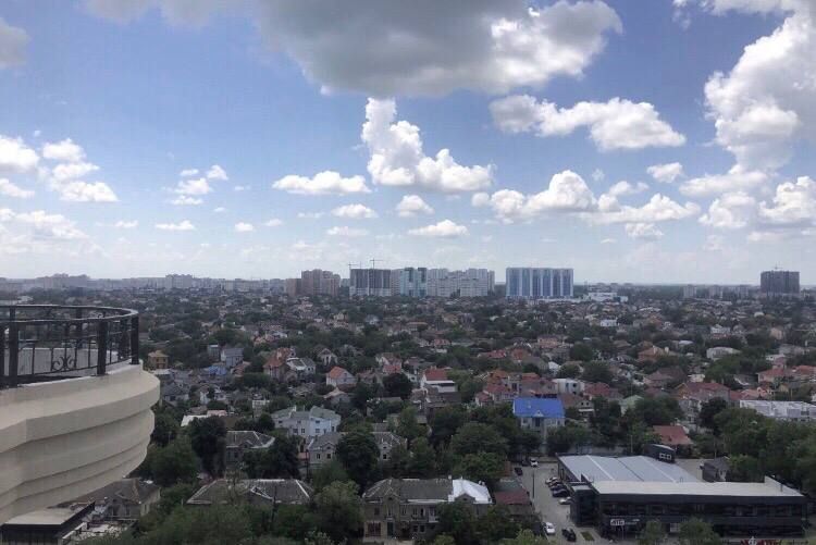 Квартира на Полуничний пров.