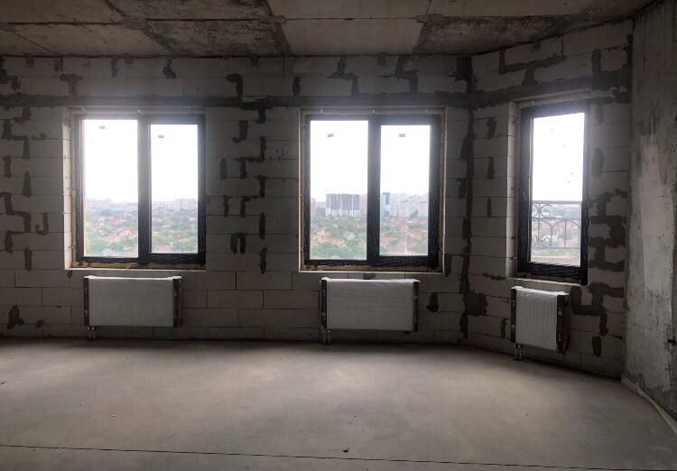 Квартира на Полуничний пров.