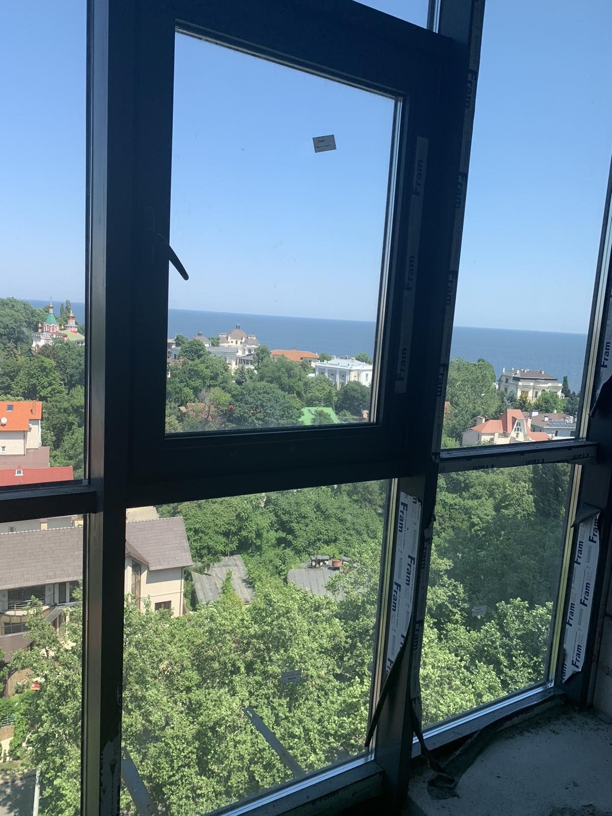 Квартира на Ванний пров.