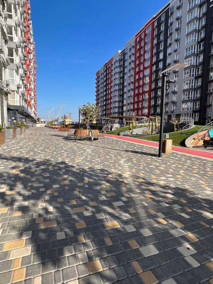 Квартир на Спрейса вул.