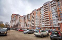 Квартира на Маршала Малиновського вул.