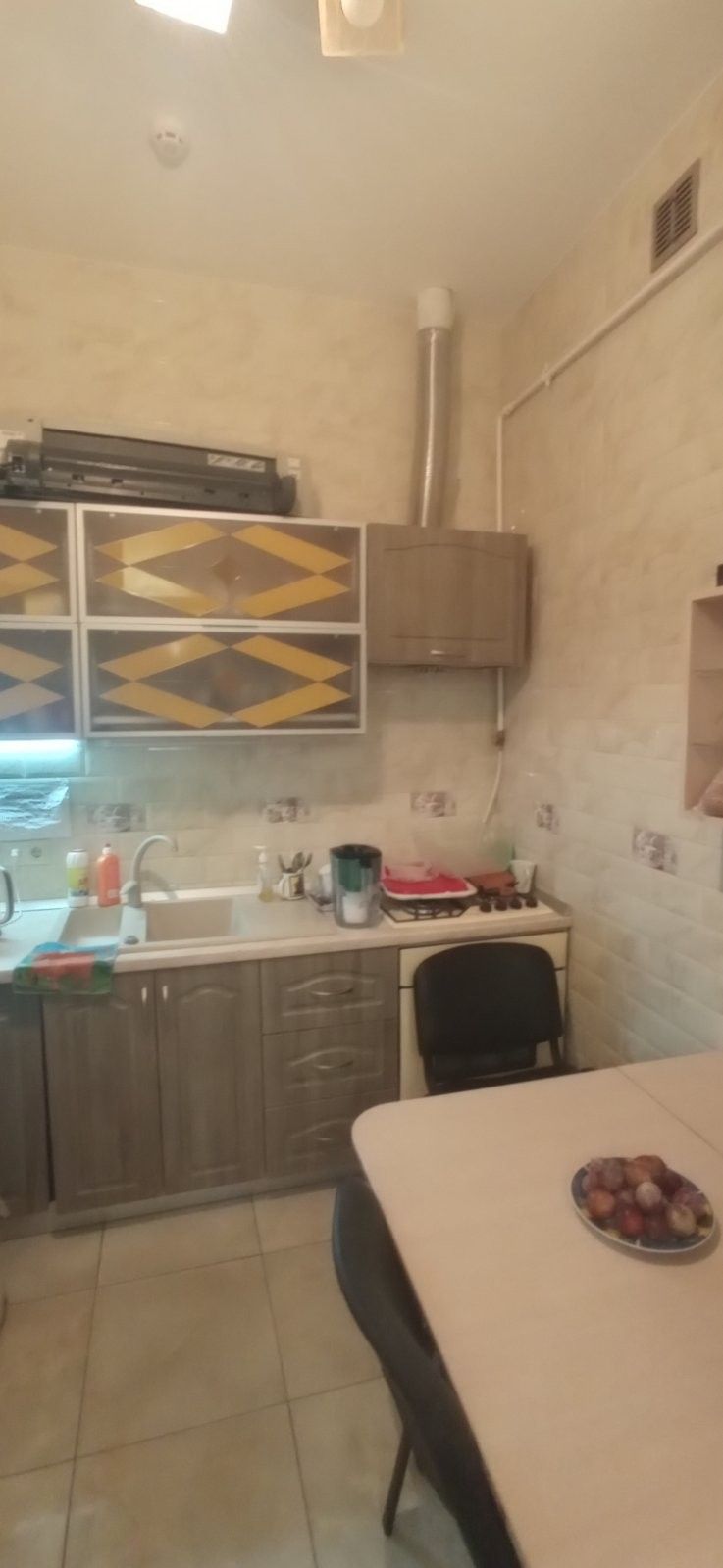 Квартира на Спиридонівська вул