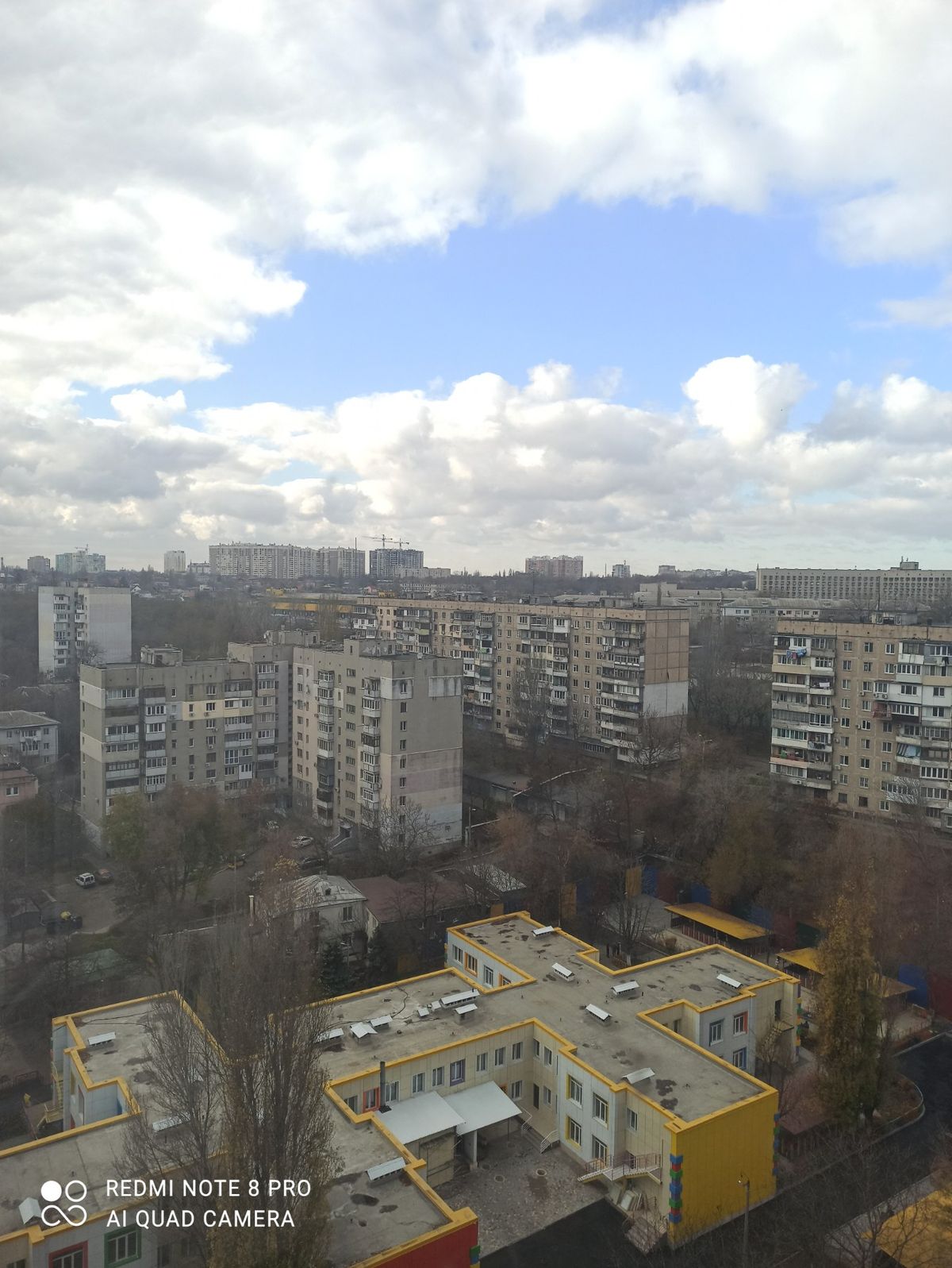 Квартира на Балковская ул.