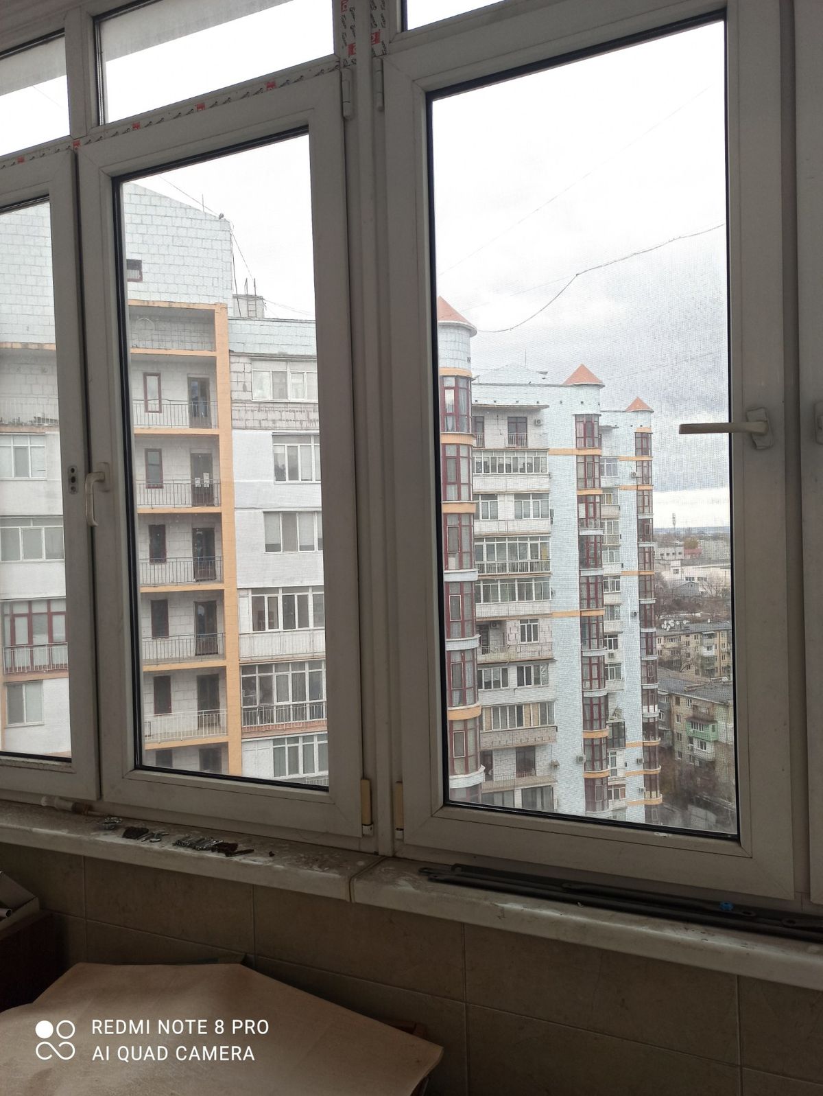 Квартира на Балковская ул.