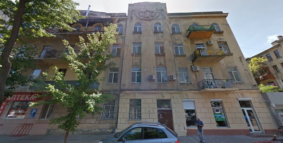 Квартира на Пироговська вул.