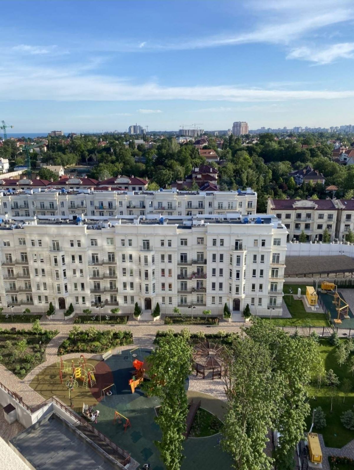Квартира на Фонтанська дорога вул.