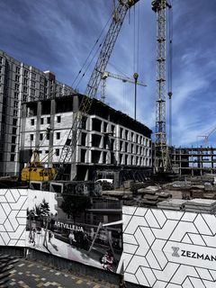 В продаже однокомнатная квартира в ЖК Артвиль