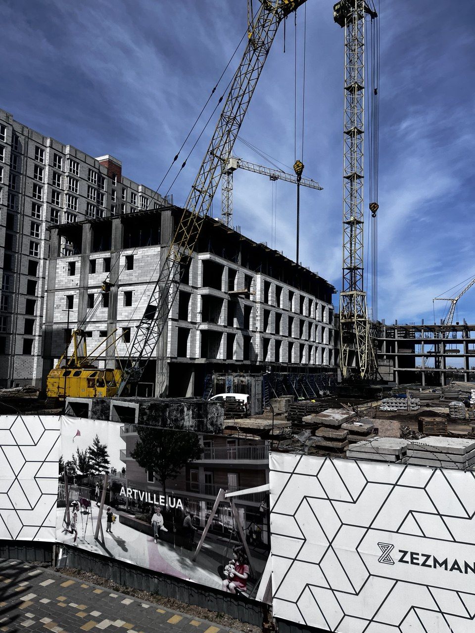 В продаже однокомнатная квартира в ЖК Артвиль