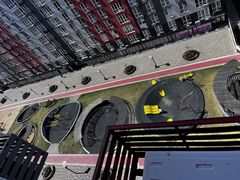 В продаже однокомнатная квартира в ЖК Артвиль