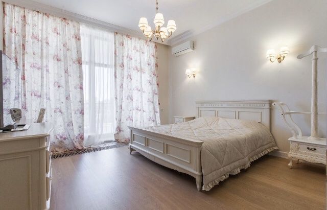 Квартира на Гагаринское плато.