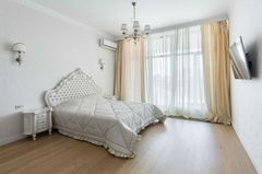 Квартира на Гагаринское плато.