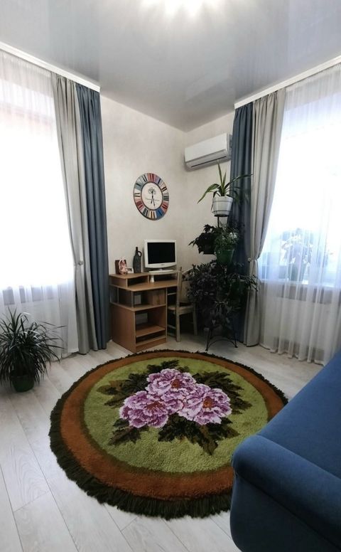 Apartment on Preobrazhenska Street.
