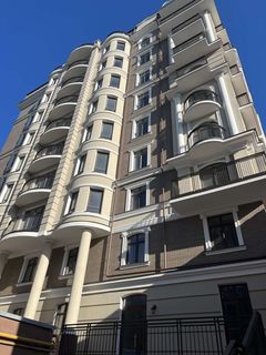 Квартира на Бориса Литвака вул.