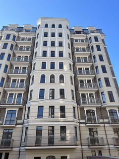 Квартира на Бориса Литвака вул.