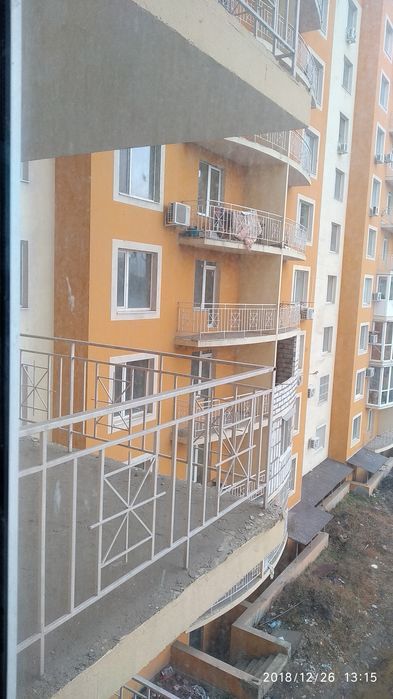 Apartment in the Historic District of Moldova.