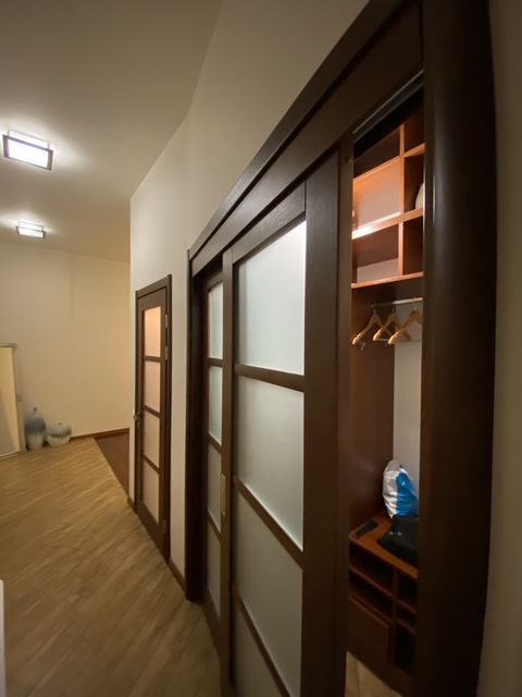Apartment on Genuezskaya Street.